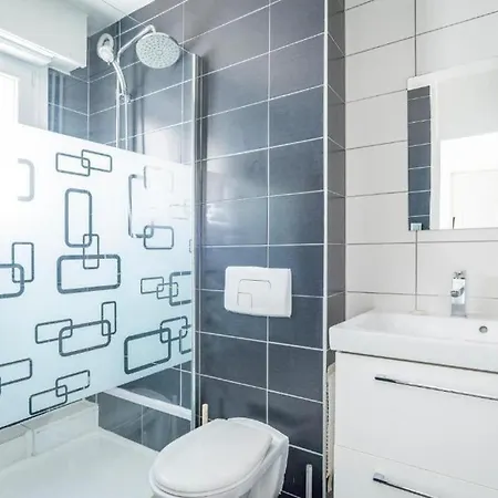 Appartement Strasbourg A 7 Min De La Gare *
