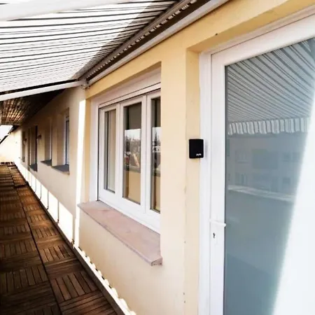 Proche Centre 7 Min Gare Apartment Strasbourg