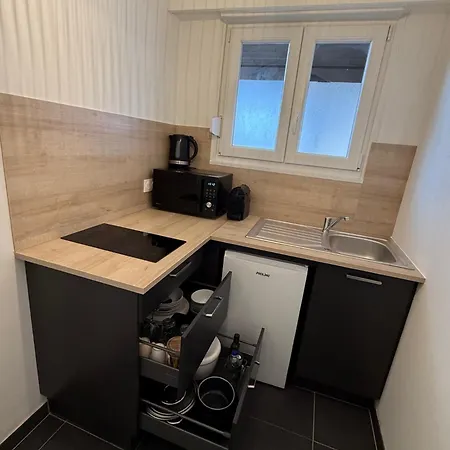 Proche Centre 7 Min Gare Apartment *