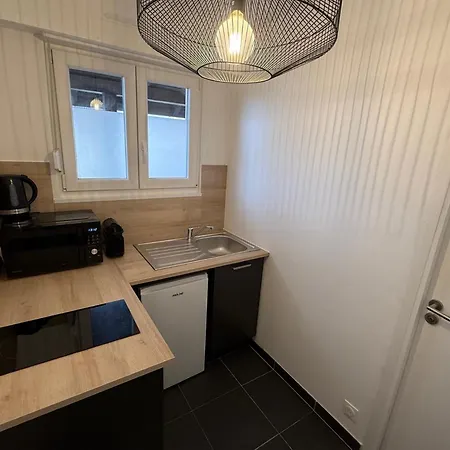 Apartment Proche Centre 7 Min Gare