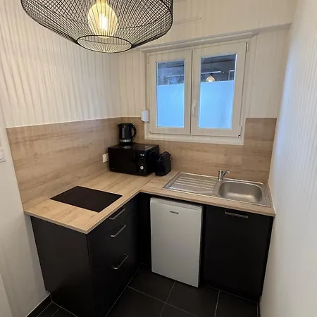 Proche Centre 7 Min Gare Apartment Strasbourg