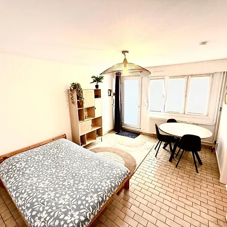 Apartment Proche Centre 7 Min Gare